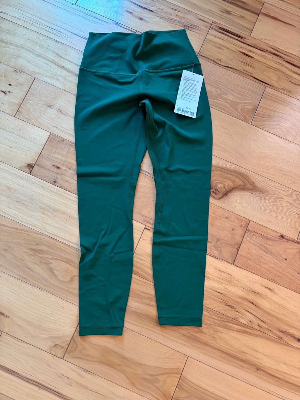 lululemon athletica High-Waist Evergreen Leggings 25”